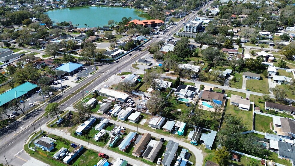 2903 W Waters Ave, Tampa, FL à vendre - Aérien – Image 3 sur 4