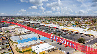 Plus de détails pour 1514 E 8th St, Odessa, TX - Local commercial à louer