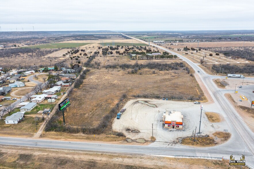 5052 I-20 Access Rd, Baird, TX à vendre - Photo de l’immeuble – Image 2 sur 11