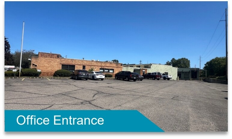 800 N Clark St, Albion, MI à vendre - Photo de l’immeuble – Image 2 sur 21