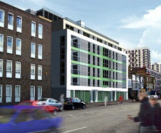 Plus de détails pour 11-23 Downham Rd, Londres - Bureau à louer