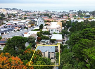 Plus de détails pour 910 Major Sherman Ln, Monterey, CA - Bureau à vendre