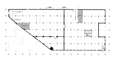 900 W Cermak Rd, Chicago, IL à louer Plan d’étage– Image 1 sur 16