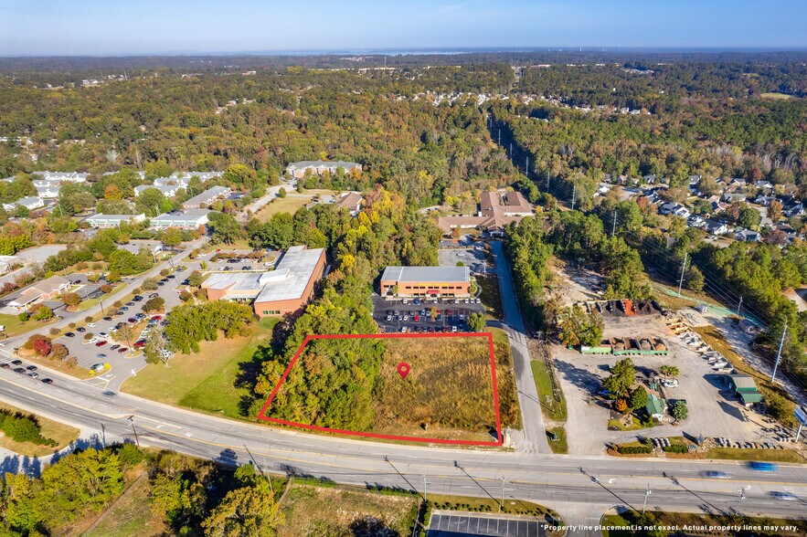 5436 Augusta Rd, Lexington, SC à vendre - Aérien – Image 1 sur 3