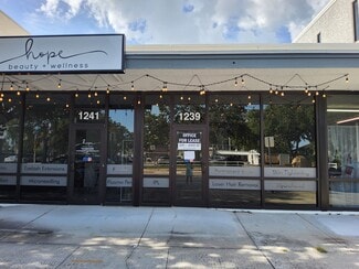 Plus de détails pour 1239 1st Ave N, Saint Petersburg, FL - Local commercial à louer