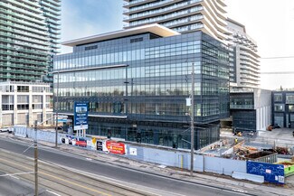 Plus de détails pour 2143-2149 W Lake Shore Blvd, Toronto, ON - Bureau à louer