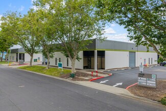 Plus de détails pour 23482 Foley St, Hayward, CA - Industriel/Logistique à louer