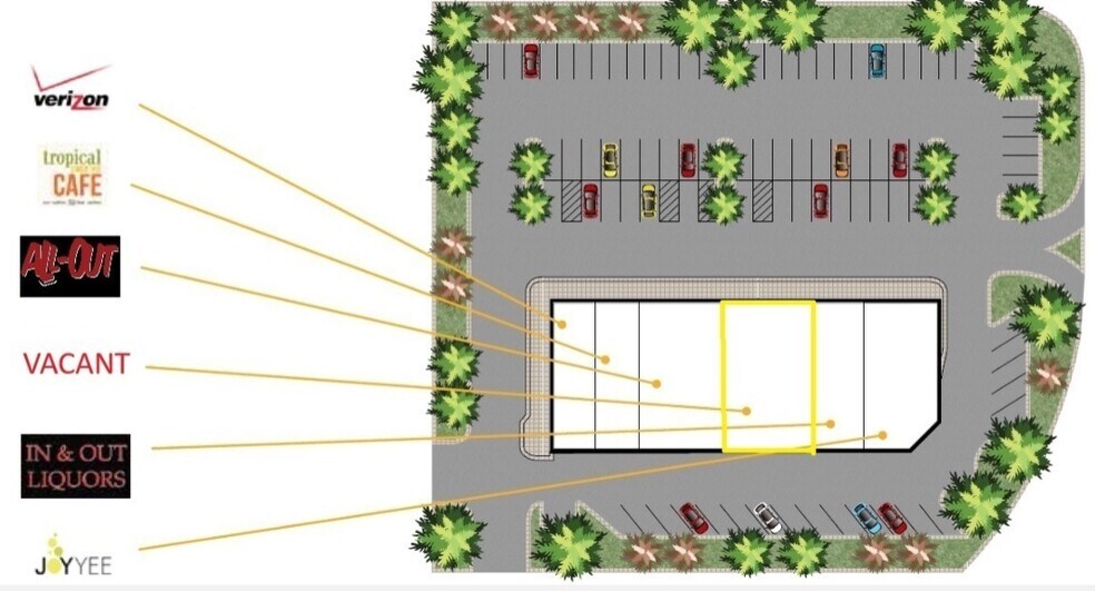 7101 183rd St, Tinley Park, IL à louer - Photo de l’immeuble – Image 2 sur 8
