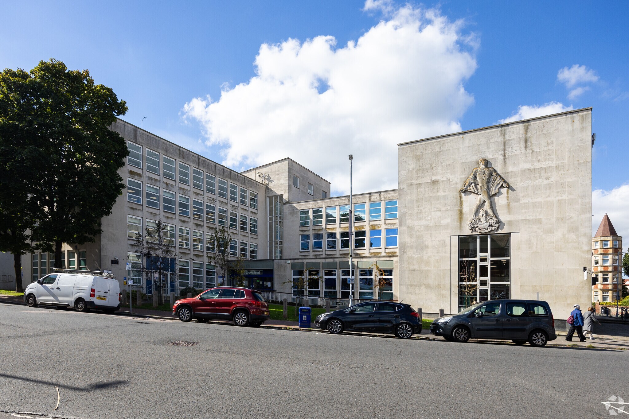 1 Grove Rd, Eastbourne à louer Photo principale– Image 1 sur 4