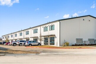 Plus de détails pour 535 Talbert, Plano, TX - Industriel/Logistique à louer