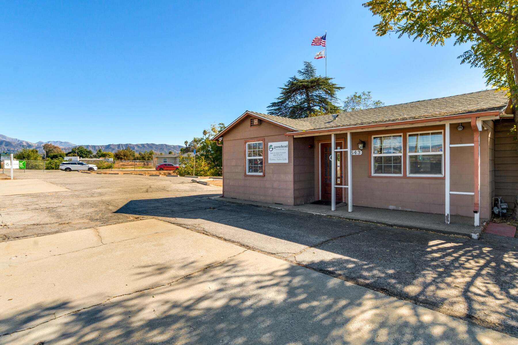 543 W County Line Rd, Calimesa, CA à vendre Photo principale– Image 1 sur 12