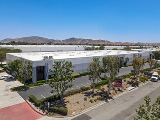 Plus de détails pour 10777 Commerce Way, Fontana, CA - Industriel/Logistique à louer