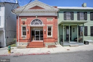 Plus de détails pour 140 Cumberland st, Clear Spring, MD - Local commercial à vendre