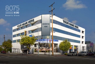 Plus de détails pour 8065-8075 W 3rd St, Los Angeles, CA - Bureau, Local commercial à louer
