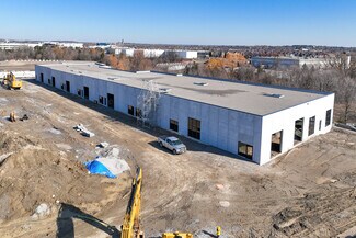 Plus de détails pour 195 Cachet Woods Crt, Markham, ON - Industriel/Logistique à louer