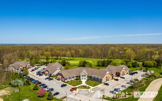 Plus de détails pour 7511-7551 Fredle Dr, Concord Township, OH - Bureau/Médical à louer