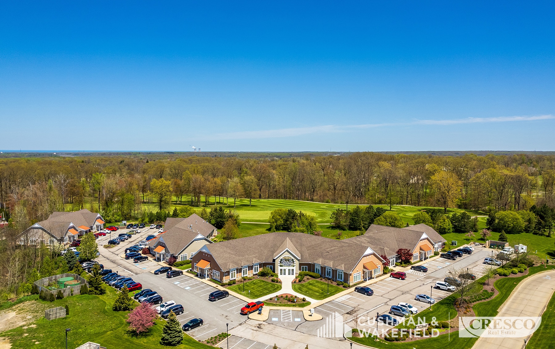 7511-7551 Fredle Dr, Concord Township, OH à louer Photo de l’immeuble– Image 1 sur 10