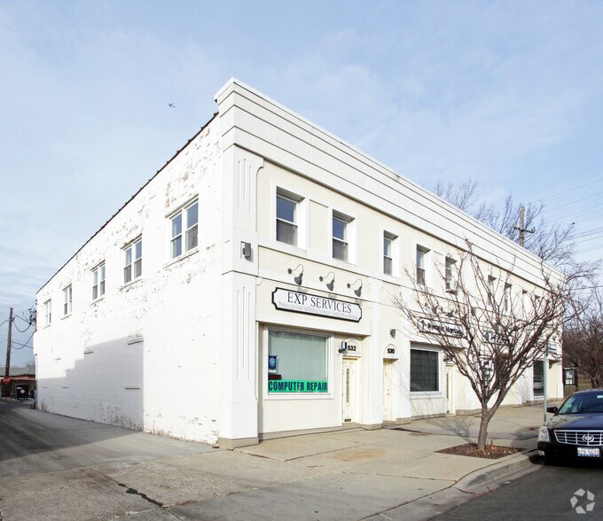 520-532 S York St, Elmhurst, IL à louer - Photo de l’immeuble – Image 2 sur 10