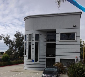 Plus de détails pour 41791 Osgood Rd, Fremont, CA - Industriel/Logistique à vendre