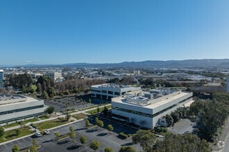 225 Gateway Blvd, South San Francisco, CA - VUE AÉRIENNE vue de carte