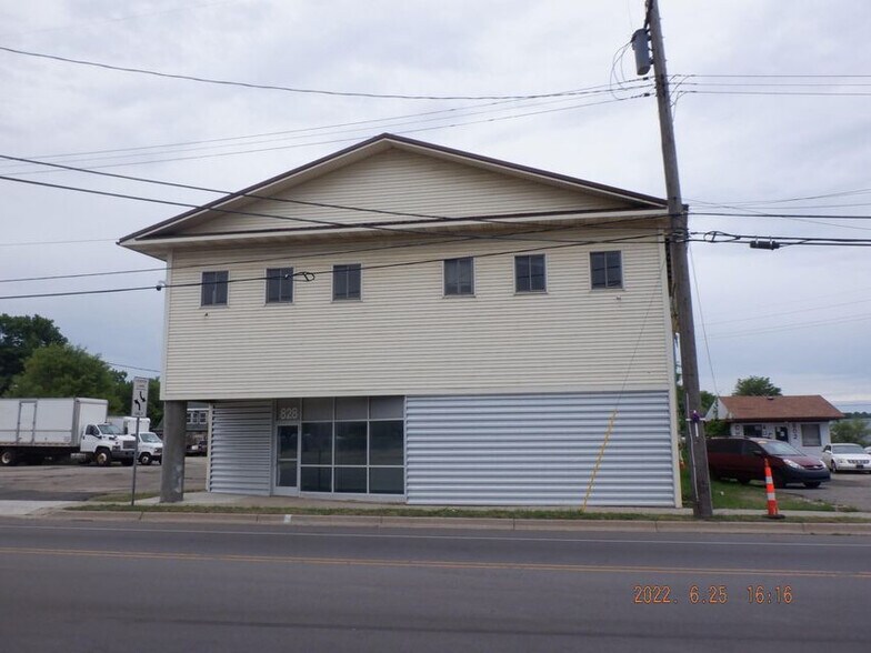 842 Portage St, Kalamazoo, MI à vendre - Photo de l’immeuble – Image 2 sur 7