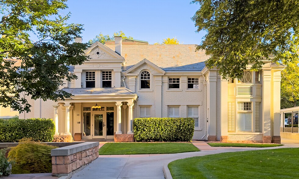 529 E South Temple, Salt Lake City, UT à vendre - Photo de l’immeuble – Image 2 sur 14