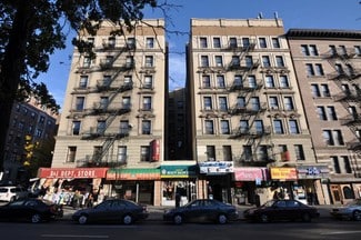 Plus de détails pour 556 W 140th St, New York, NY - Bureau/Médical à louer
