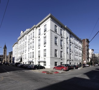 Plus de détails pour 450 7th St, Hoboken, NJ - Bureau à louer