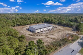 Plus de détails pour 101 Commerce Ave, Clinton, SC - Industriel/Logistique à vendre