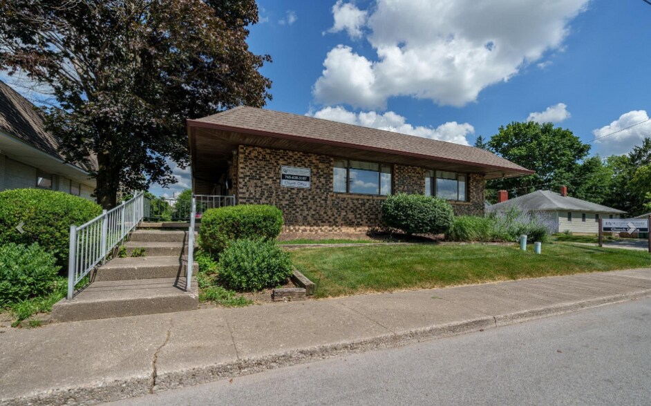 124 S Green St, Greentown, IN à vendre - Photo principale – Image 1 sur 8