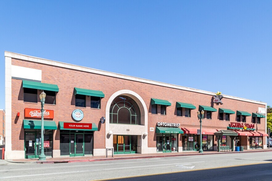 111 E Broadway, Glendale, CA à louer - Photo de l’immeuble – Image 2 sur 2