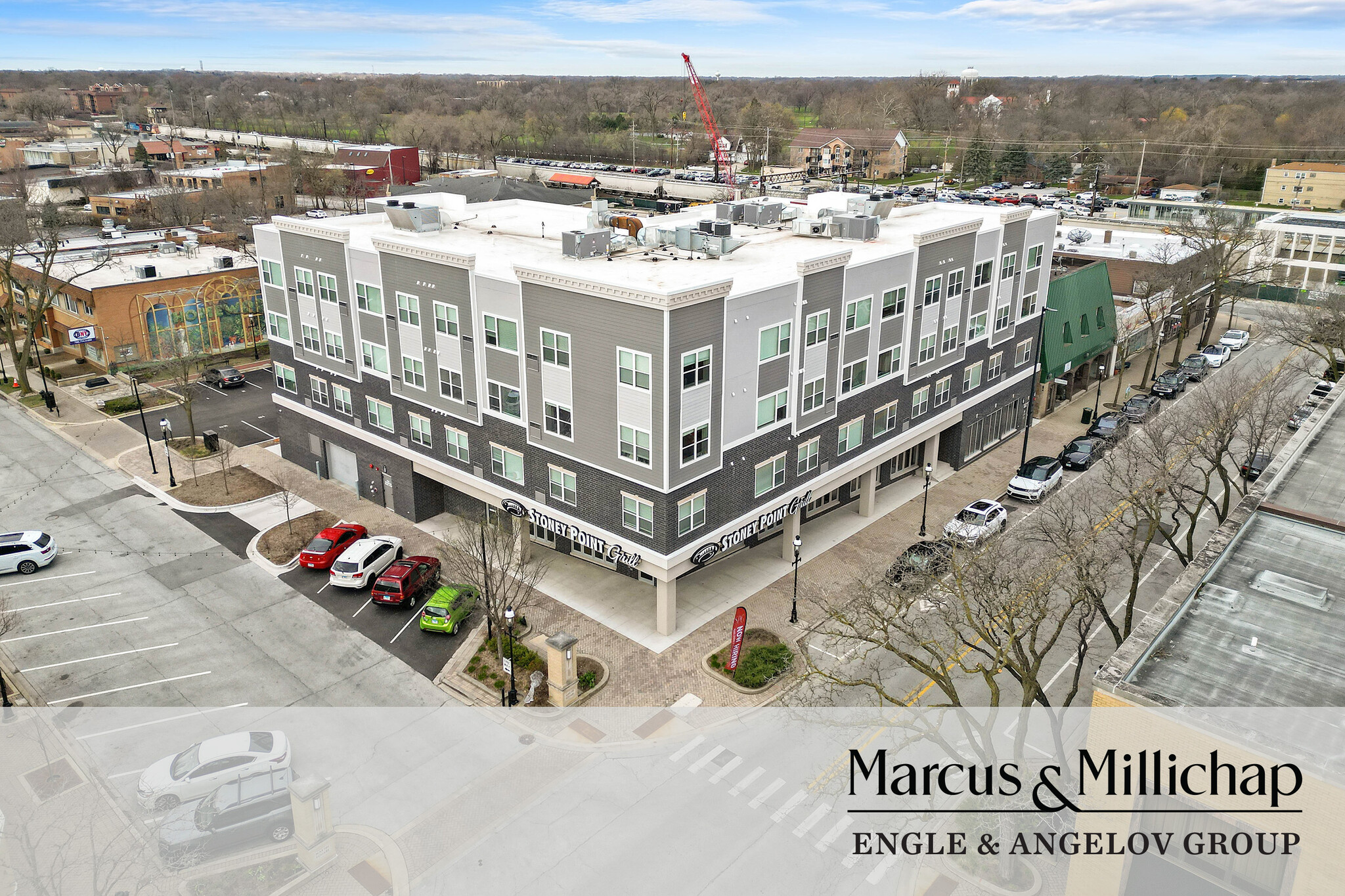 2033 Ridge Rd, Homewood, IL à vendre Photo principale– Image 1 sur 3