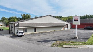 Plus de détails pour 401 Ashland Rd, Mansfield, OH - Local commercial à vendre