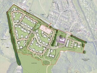 Plus de détails pour Land South of Funtley Rd, Fareham - Terrain à vendre