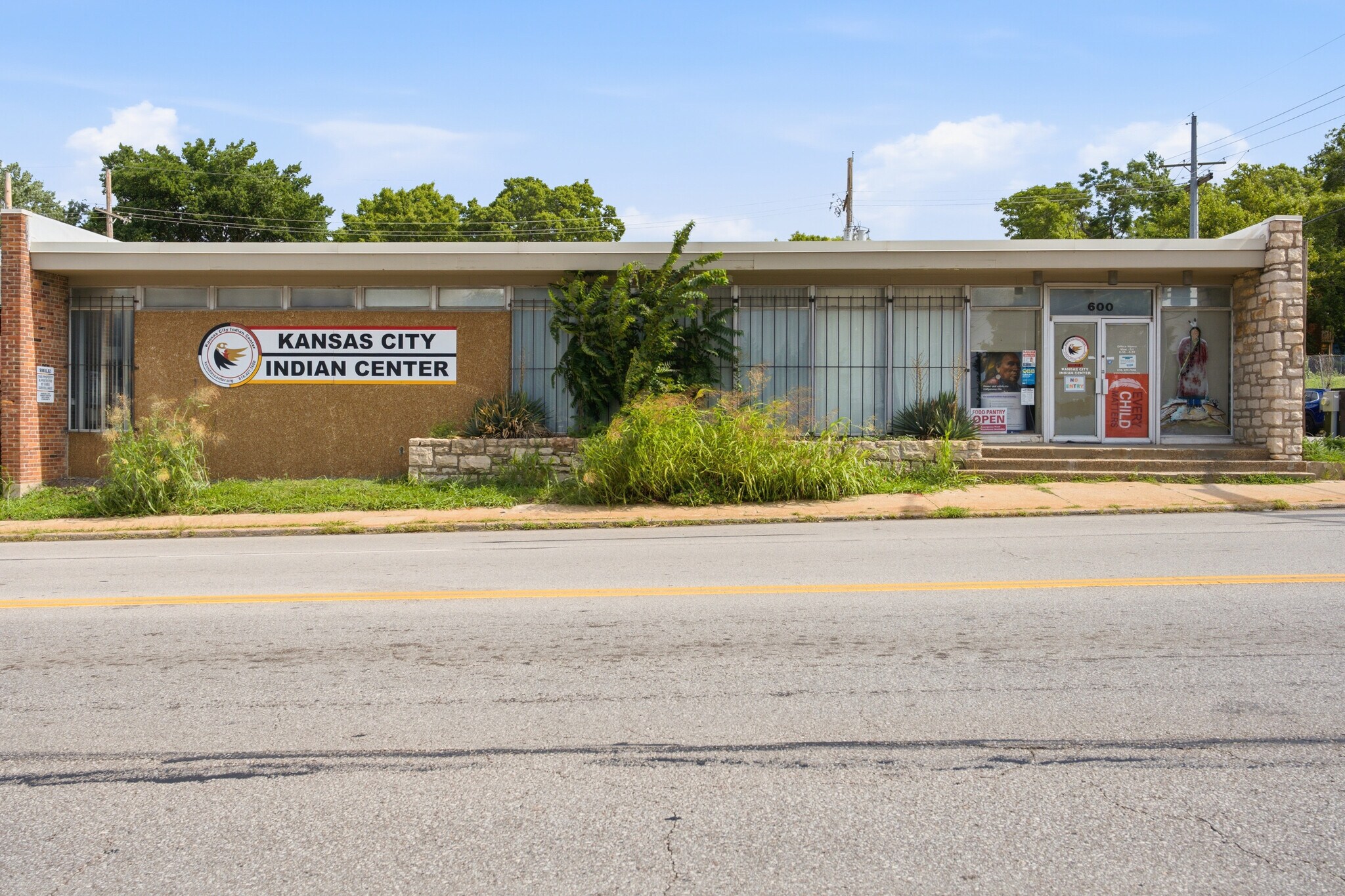 600 W 39th St, Kansas City, MO à vendre Photo de l’immeuble– Image 1 sur 21