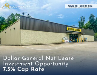 Plus de détails pour 1289 43rd Ave, Phenix City, AL - Local commercial à vendre