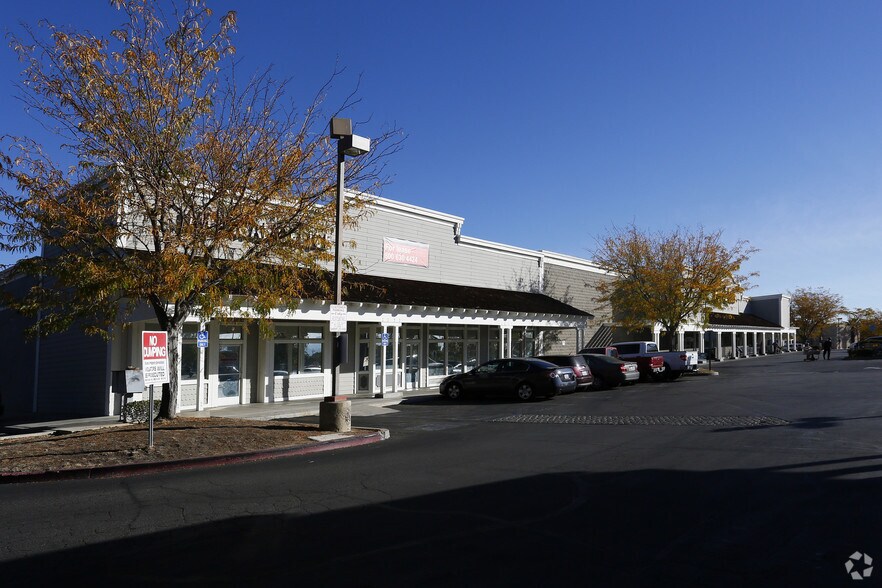 2311-2427 E Avenue S, Palmdale, CA à louer - Photo de l’immeuble – Image 2 sur 7