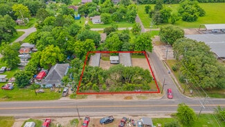 Plus de détails pour 510 Walker st, Trinity, TX - Local commercial à vendre
