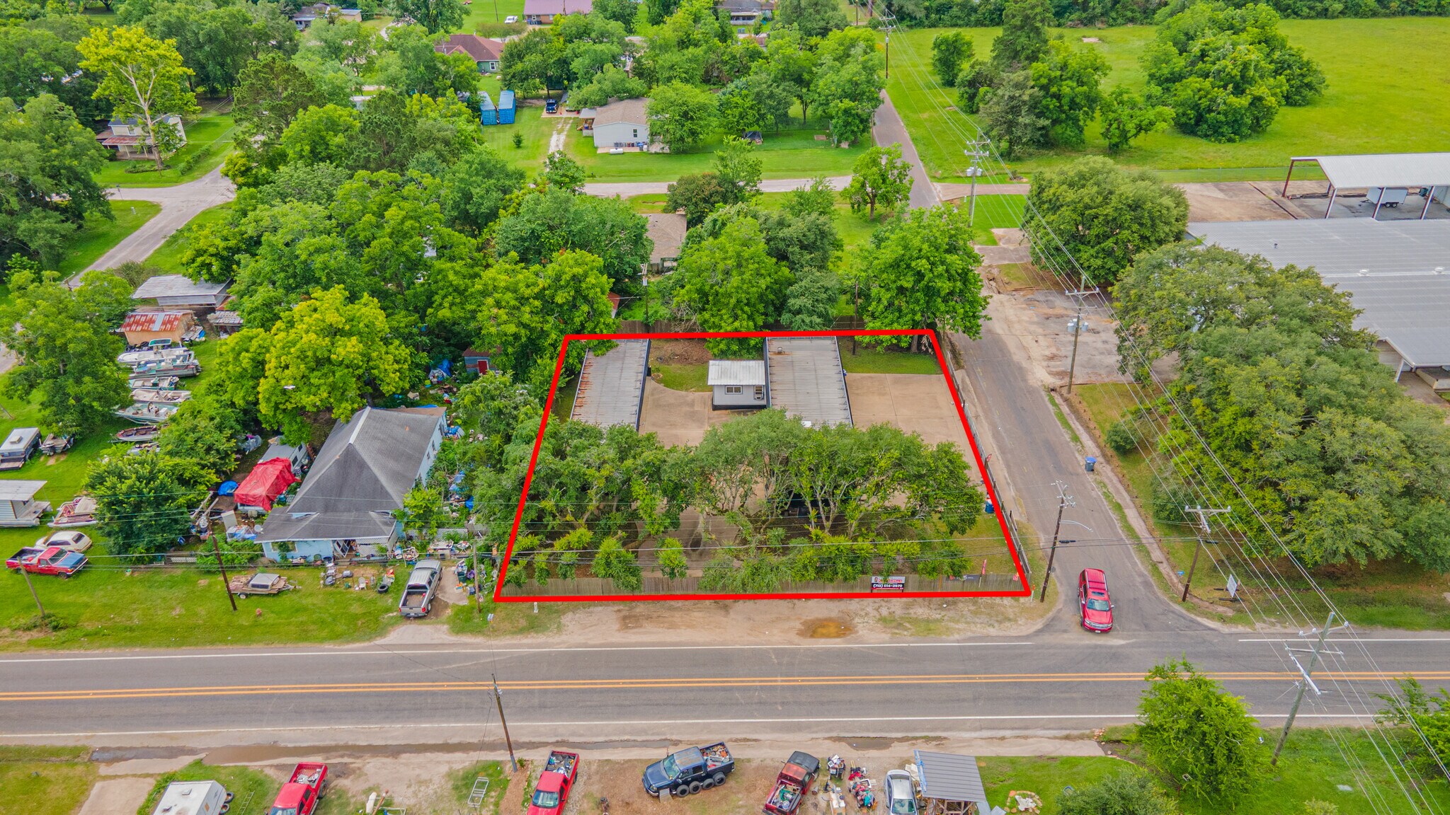 510 Walker st, Trinity, TX à vendre Photo de l’immeuble– Image 1 sur 24