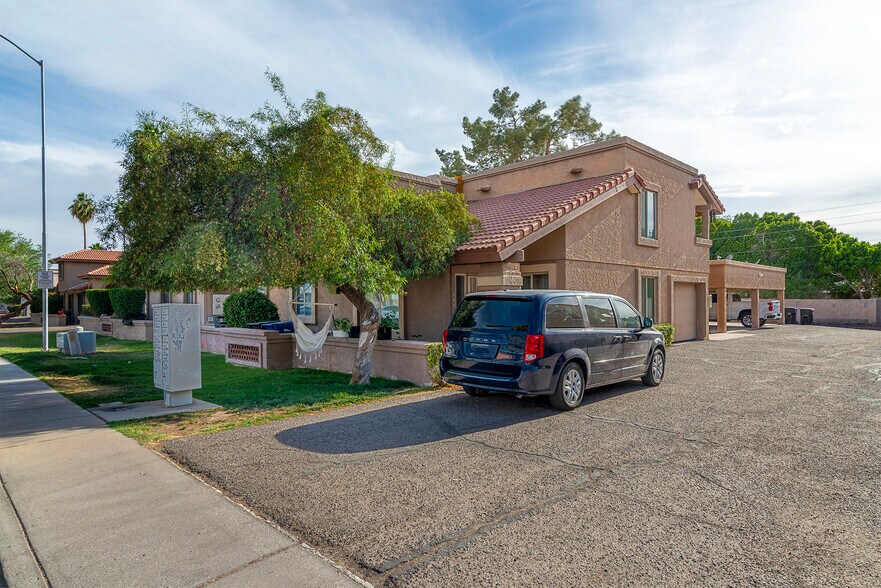 924 N Revere St, Mesa, AZ à vendre - Photo de l’immeuble – Image 3 sur 13