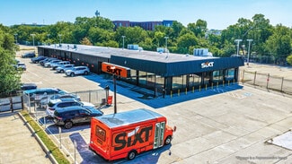 Plus de détails pour 5800 Maple Ave, Dallas, TX - Local d’activités à vendre