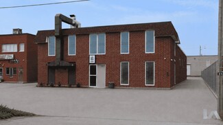 Plus de détails pour 1021 Industry St, Oakville, ON - Industriel/Logistique à vendre