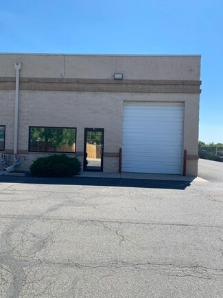 Plus de détails pour 12150 W 44th Ave, Wheat Ridge, CO - Industriel/Logistique à louer