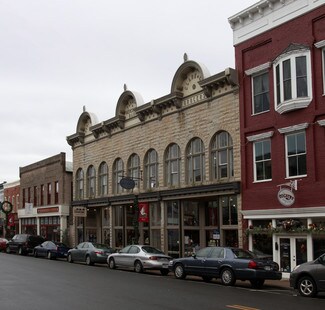 Plus de détails pour 125 E Davis St, Culpeper, VA - Local commercial à louer