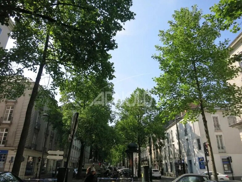 Bureau dans Nantes à louer - Photo de l’immeuble – Image 1 sur 5
