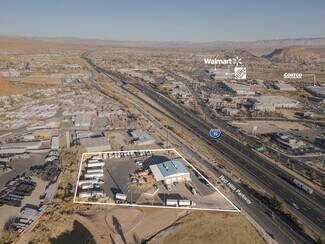 Plus de détails pour 1314 Red Hills Pkwy, Washington, UT - Industriel/Logistique à louer