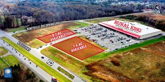 Plus de détails pour 5985 N Dixie Hwy, Elizabethtown, KY - Terrain à vendre
