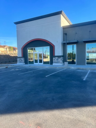 Plus de détails pour 18187 Van Buren Blvd, Riverside, CA - Bureau, Local commercial à louer