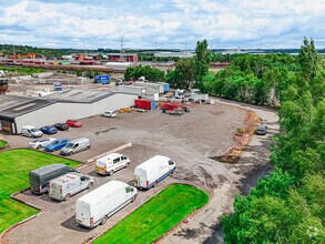 2B Reema Rd, Bellshill, NLK - Vue aérienne vue de carte