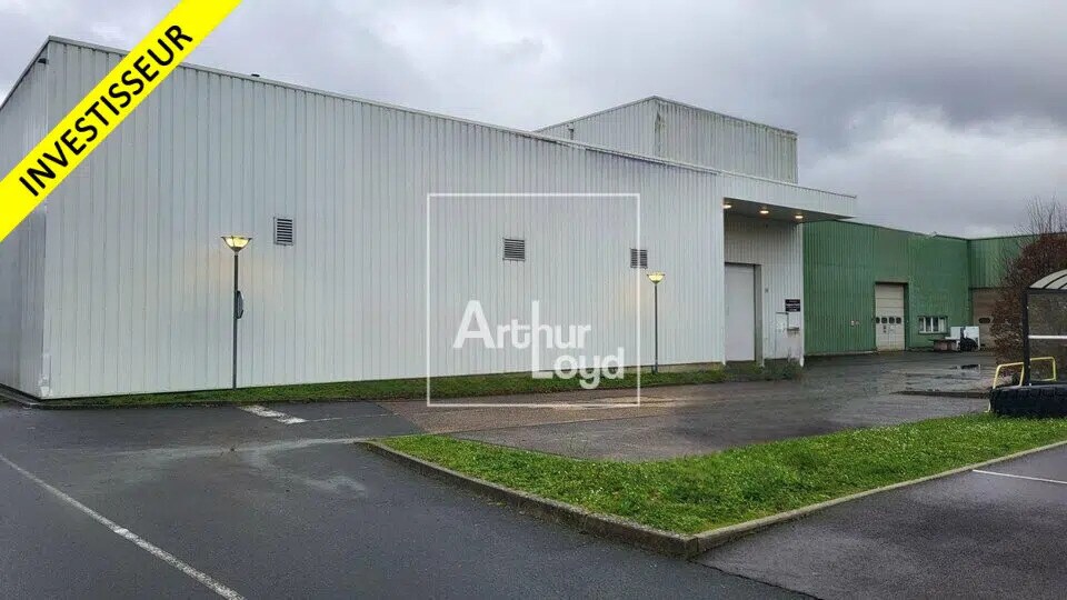 Local d'activités dans Samoreau à vendre - Photo de l’immeuble – Image 1 sur 4